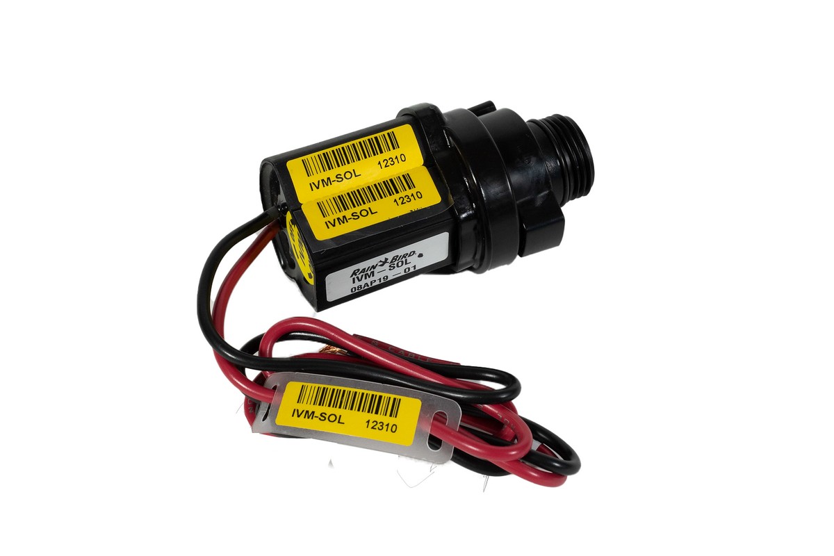 Field Device To Interface Signal Line & Rain Bird Valve - Solar Powered & Battery